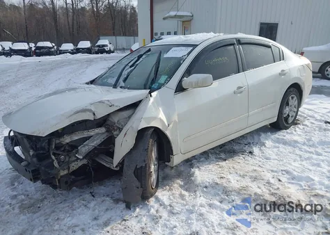 2012 Nissan Altima 2.5 S z USA, uszkodzony, nr VIN 1N4AL2AP1CN491372